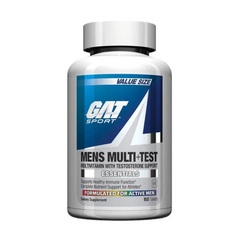 GAT Mens Multi+Test - 60 Tablets