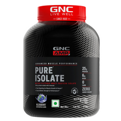 Pure Isolate (Low/Zero Carb)