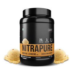 QNT NITRAPURE WHEY PROTEIN
