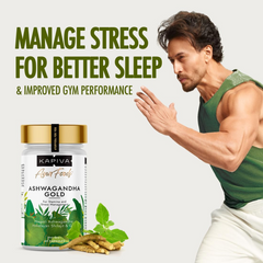 Kapiva Ashwagandha Gold Capsules