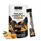 Shilajit Energy Sips