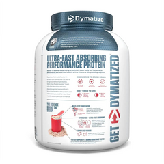 Dymatize ISO 100 Hydrolyzed Protein 5 Lbs