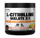 AS-IT-IS ATOM L Citrulline Malate - 48 Servings