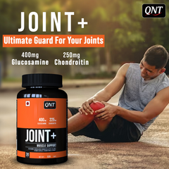 JOINT+ WITH GLUCOSAMINE & COLLAGEN | 60 CAPS