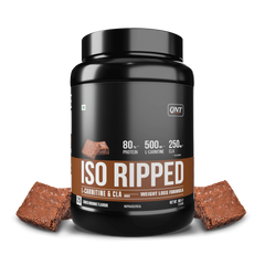 QNT ISO RIPPED WHEY ISOLATE PROTEIN