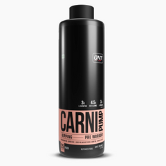 QNT CARNI-PUMP LIQUID PRE WORKOUT