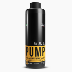 QNT PUMP LIQUID PRE WORKOUT