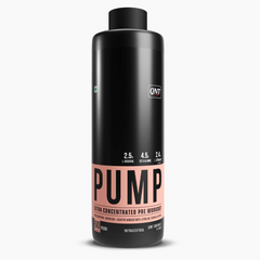 QNT PUMP LIQUID PRE WORKOUT