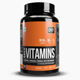 DAILY VITAMINS | COMPLETE VITAMINS & MINERALS FORMULA | 60 CAPS