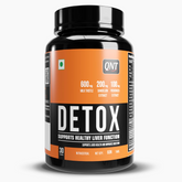 DETOX WITH MILK THISTLE | LIVER CLEANSER | 60 TABS