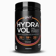QNT HYDRAVOL PRE WORKOUT POWDER