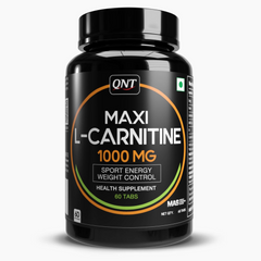 QNT MAXI L-CARNITINE 1000MG | 60 TABS
