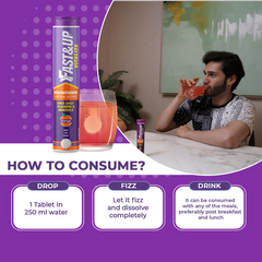 Multivitamins - Orange Single