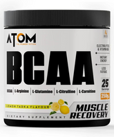 AS-IT-IS ATOM BCAA with L-arginine, L-Carnitine, L-Citrulline - 25 Servings