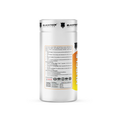 Blacktech Nutrition Muscle Gain 60 Capsules