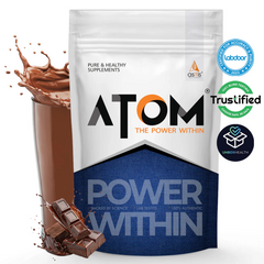 AS-IT-IS ATOM PWR Whey XL Protein