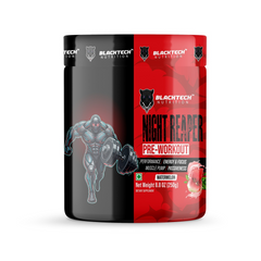 Blacktech Nutrition Pre-Workout