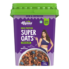 Alpino High Protein Super Oats
