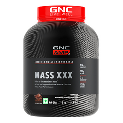 Amplified Mass XXX