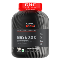 Amplified Mass XXX