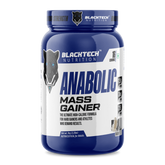 Blacktech Nutrition Anabolic Mass Gainer