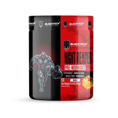 Blacktech Nutrition Pre-Workout