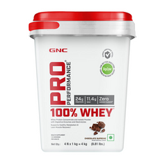 GNC 100% Whey Protein