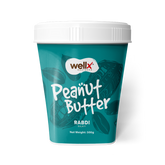 WellX Rabdi Silky Peanut Butter