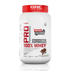 GNC 100% Whey Protein