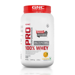 GNC 100% Whey Protein