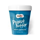WellX White Chocolate Crispy Peanut Butter