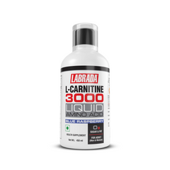 labrada l-carnitine 450 ml liquid amino acid 3000mg
