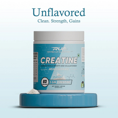 Run Creatine Monohydrate- Micronized