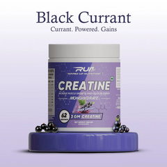 Run Creatine Monohydrate- Micronized
