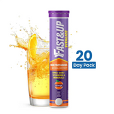 Multivitamins - Orange Single