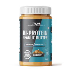 Hi-Protein Peanut Butter
