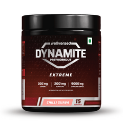 Dynamite Pre-Workout EXTREME