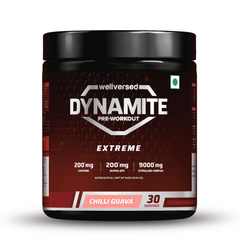 Dynamite Pre-Workout EXTREME