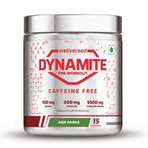 Dynamite Pre-Workout Caffeine Free