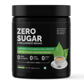 Zero Sugar - Stevia & Monkfruit Sweetener | Natural Sweetener - 400g