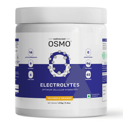 OSMO - Electrolyte Hydration Blend (Advanced Salts + Taurine & Vitamins)