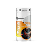 Blacktech Nutrition Muscle Gain 60 Capsules