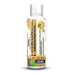 Liquid L- Citrulline + L- Arginine + Taurine