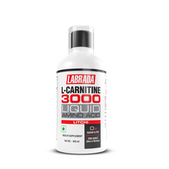 labrada l-carnitine 450 ml liquid amino acid 3000mg