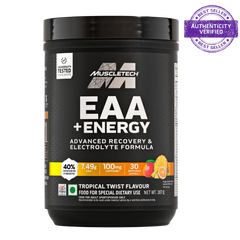 Muscletech™ EAA+ Energy 30 servings