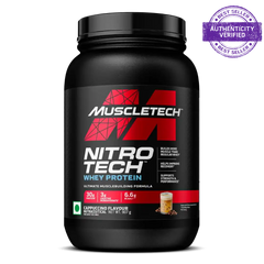 MUSCLE TECH Nitro-Tech™ Whey Protein