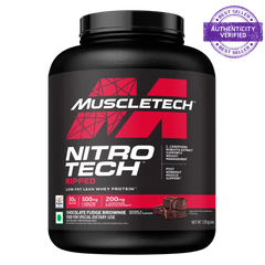 MuscleTech™ Nitro-Tech™ Ripped Whey Protein Powder