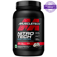 MUSCLE TECH Nitro-Tech™ Whey Protein