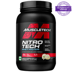 MUSCLE TECH Nitro-Tech™ Whey Protein