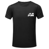 Muscletech™ Black T-Shirt
